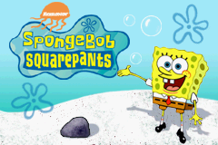 GBA Video SpongeBob SquarePants Volume 3 screenshot 2 for GameBoy Advance